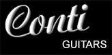 Conti Guitars Logo